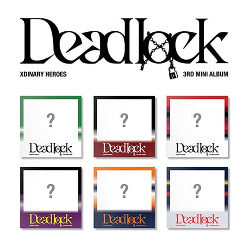 Deadlock - Compact Ver/Product Detail/World