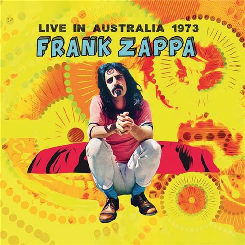 Frank Zappa - Live In Australia 1793/Product Detail/Rock/Pop