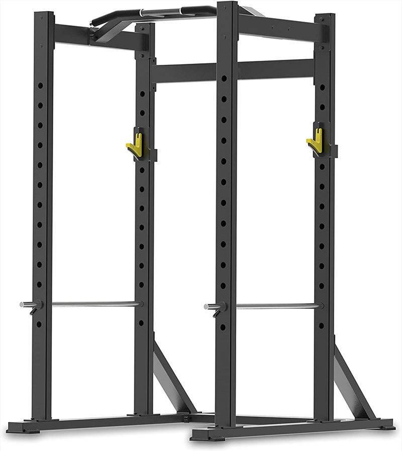 Sardine Sport Full Power Rack Half Cage Deep Squat Home Gym Fitness/Product Detail/Gym Accessories