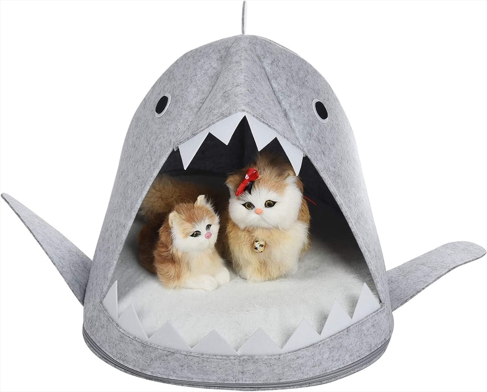 Shark Shape Pet Cave Bed For C/Product Detail/Pet Accessories