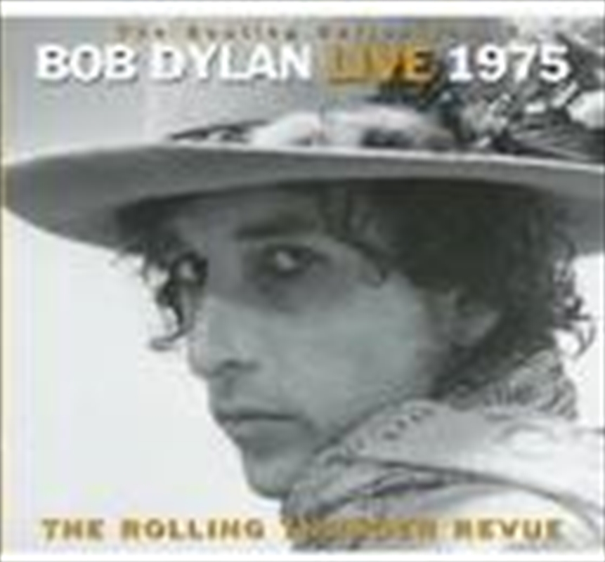 Bootleg Series 5 - Live 1975/Product Detail/Rock/Pop