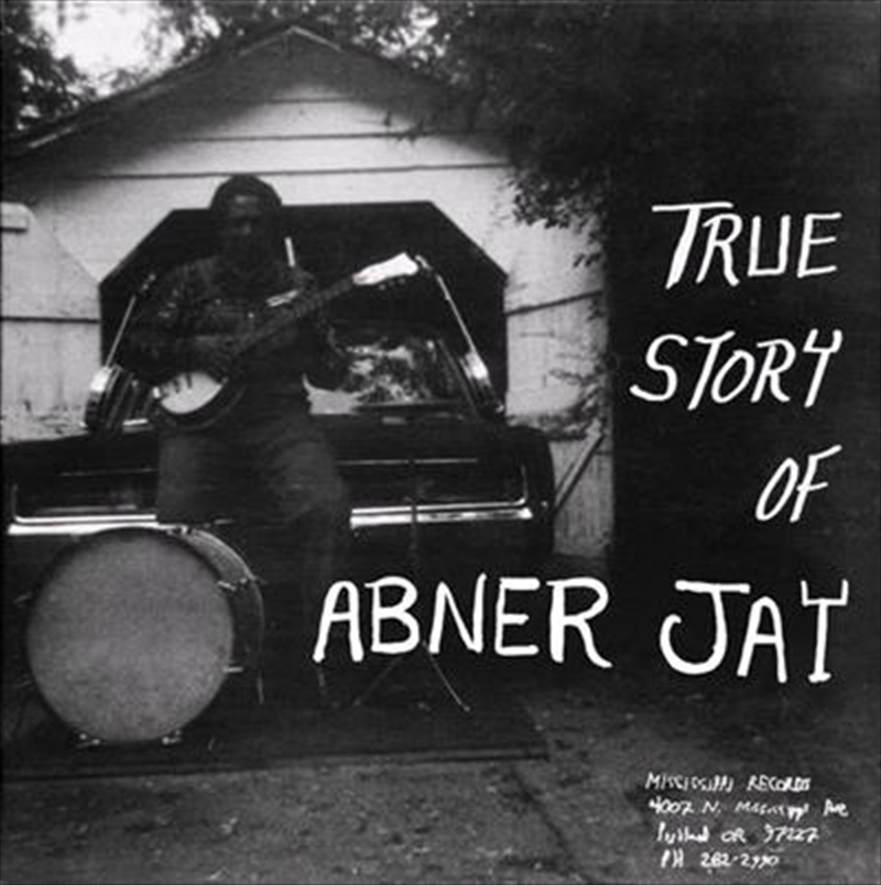 True Story Of Abner Jay/Product Detail/Rock