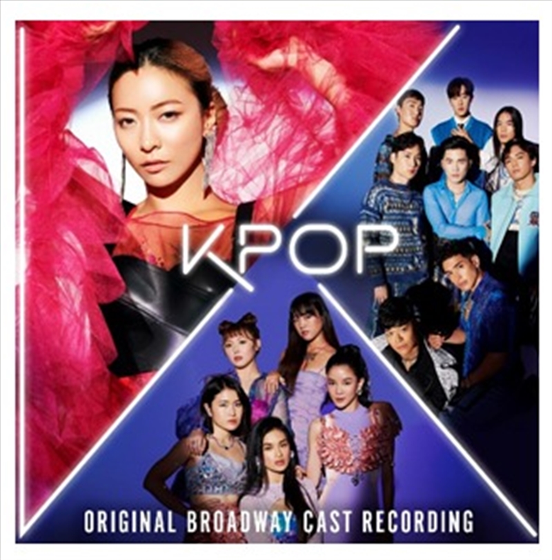 Original Broadway Cast Of KPop/Product Detail/World