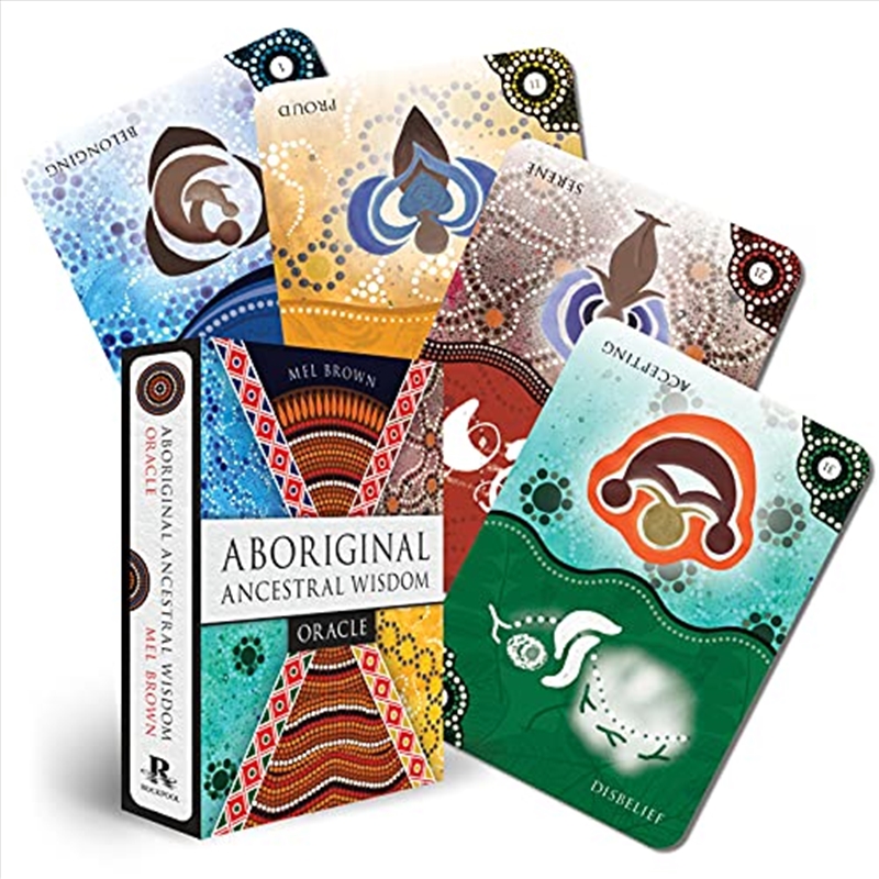 Aboriginal Ancestral Wisdom Oracle/Product Detail/Australian