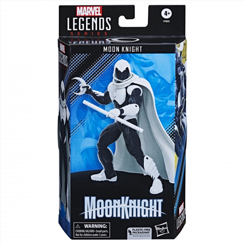 Marvel Legends Series: Moon Knight Action Figure/Product Detail/Figurines