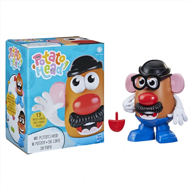 Mr Potato Head/Product Detail/Figurines