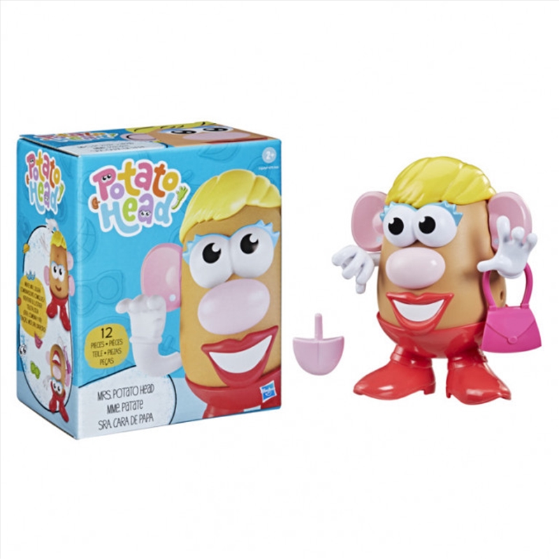 Mrs Potato Head/Product Detail/Figurines