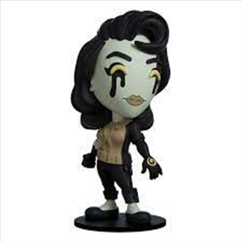 YOUTOOZ - Bendy And The Dark Revival  Audrey Vinyl Figure/Product Detail/Figurines