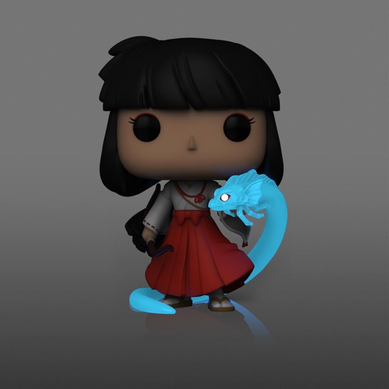 Inuyasha - Kikyo Glow US Exclusive Pop! Vinyl [RS]/Product Detail/TV