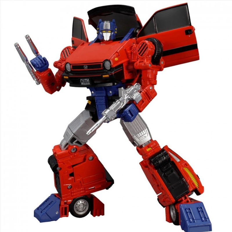 Transformers Takara Tomy: Masterpiece Reboost (MP-54) (Japanese)/Product Detail/Figurines