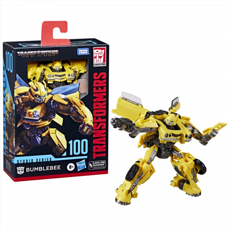 Buy Transformers Studio Series: Deluxe Class - Rise Of The Beasts ...