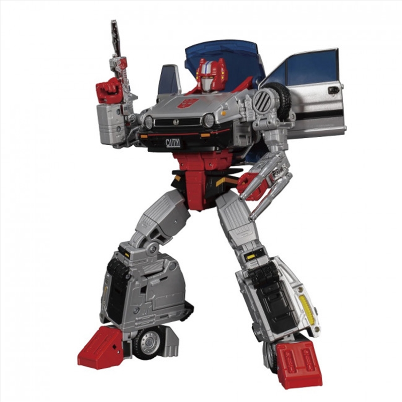 Transformers Takara Tomy: Masterpiece Senator Crosscut (MP-53+)(Japanese)/Product Detail/Figurines