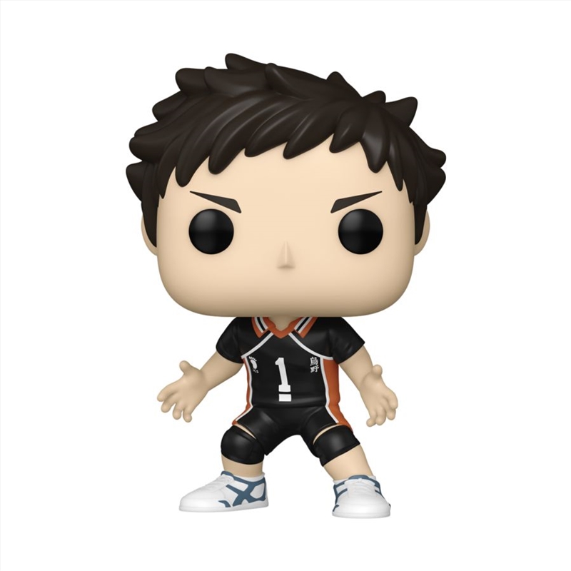 Haikyu! - Daichi Sawamura US Exclusive Pop! Vinyl [RS]/Product Detail/TV