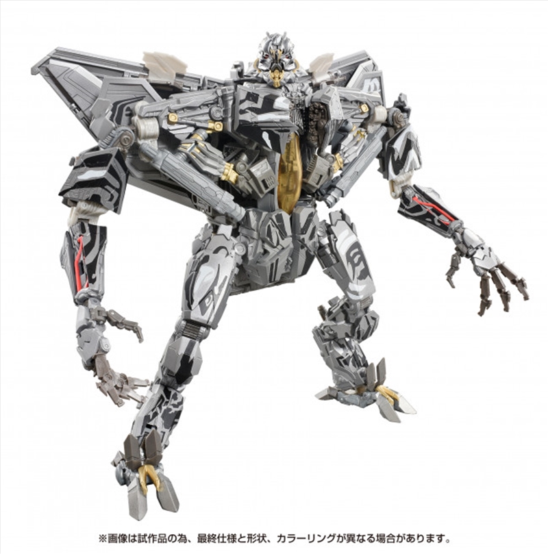 Transformers Masterpiece Movie Series: Starscream Revenge (MPM-10R)/Product Detail/Figurines