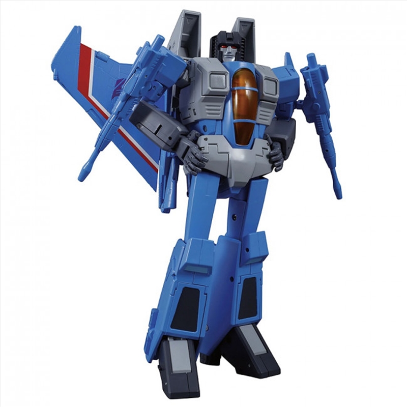 Transformers Takara Tomy: Masterpiece Thundercracker (MP-52+) (Japanese)/Product Detail/Figurines