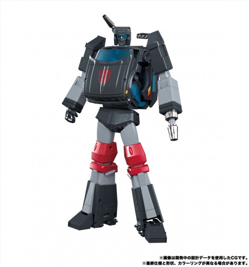 Transformers Masterpiece Series: Trailbreaker (MP-56)/Product Detail/Figurines