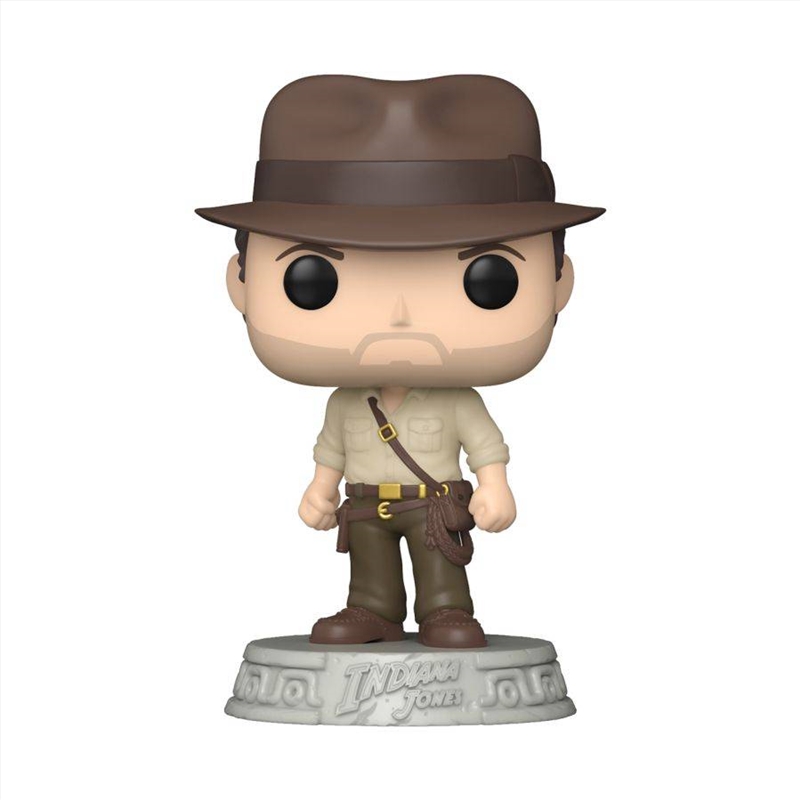 Indiana Jones: Raiders of the Lost Ark - Indiana Jones Pop! Vinyl/Product Detail/Movies