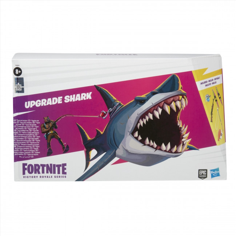 Fortnite Victory Royale Series: Upgrade Shark Collectible/Product Detail/Figurines