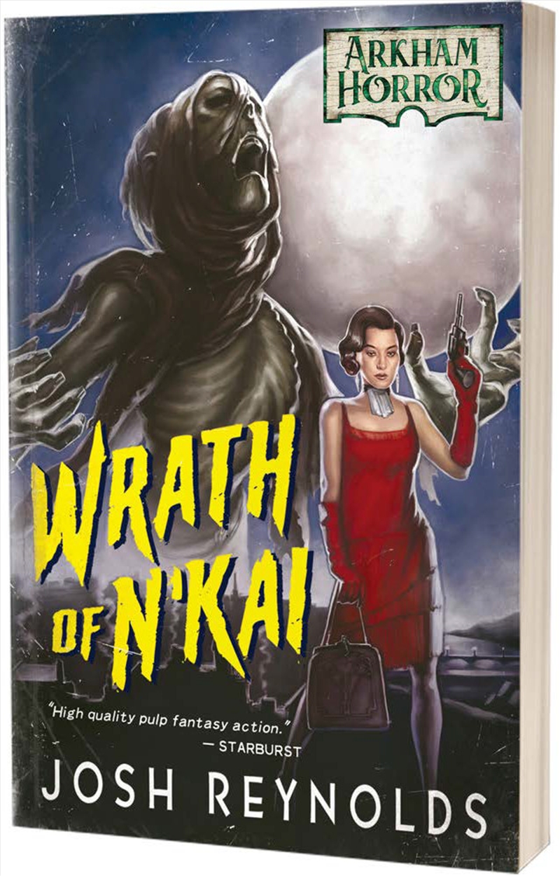 Wrath of N'kai/Product Detail/Card Games