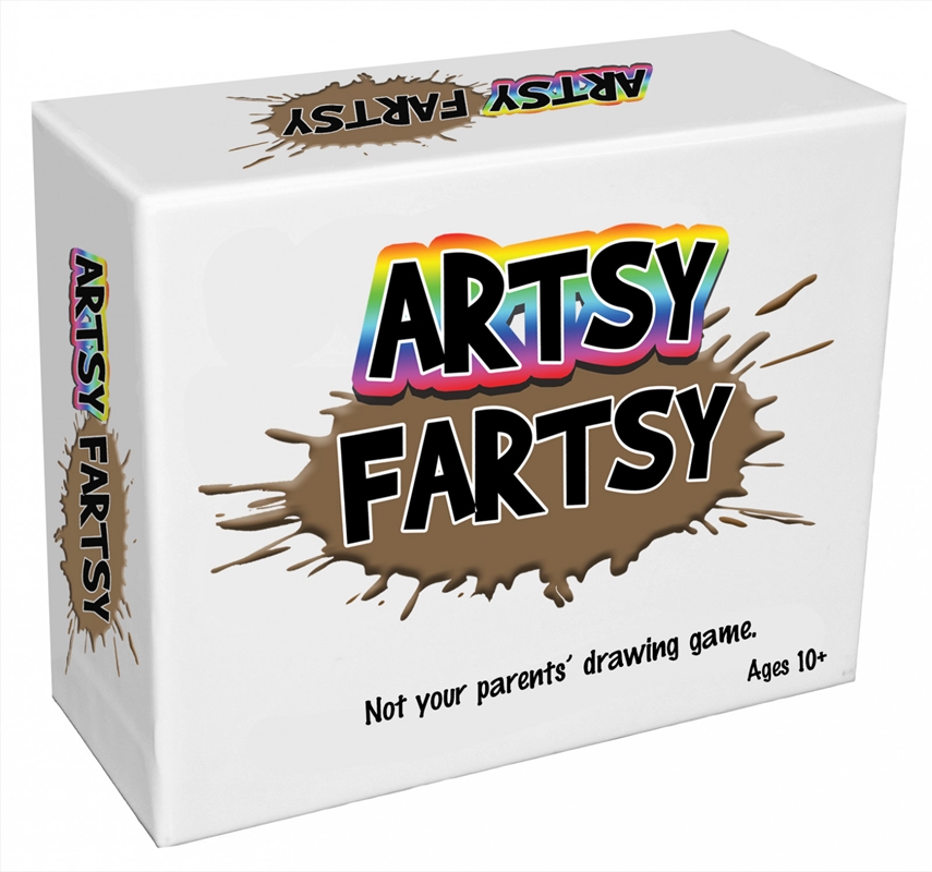 Artsy Fartsy/Product Detail/Card Games