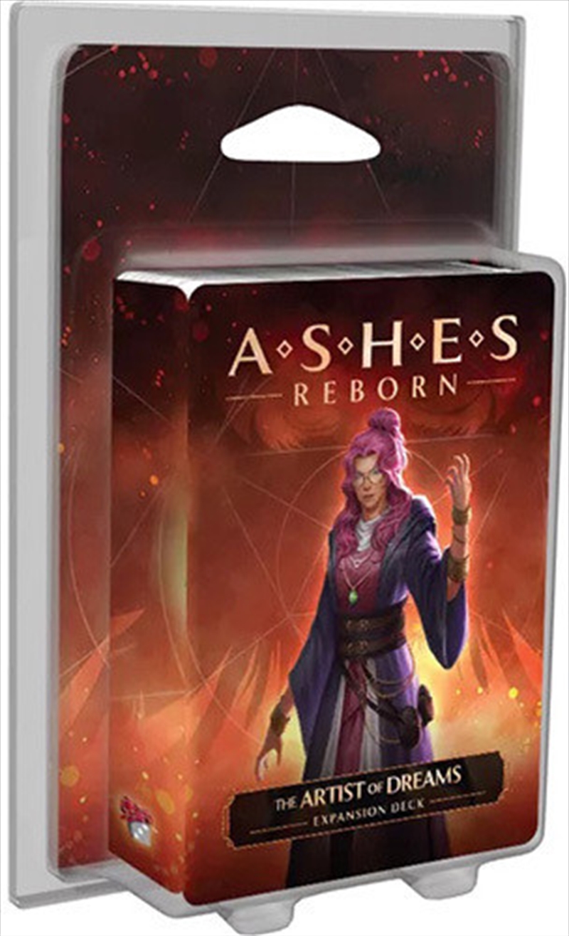 Ashes Reborn The Artist of Dreams/Product Detail/Card Games