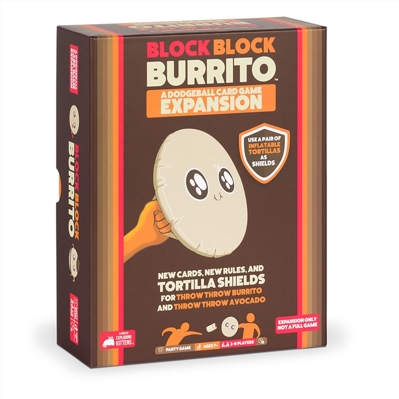 Block Block Burrito/Product Detail/Card Games