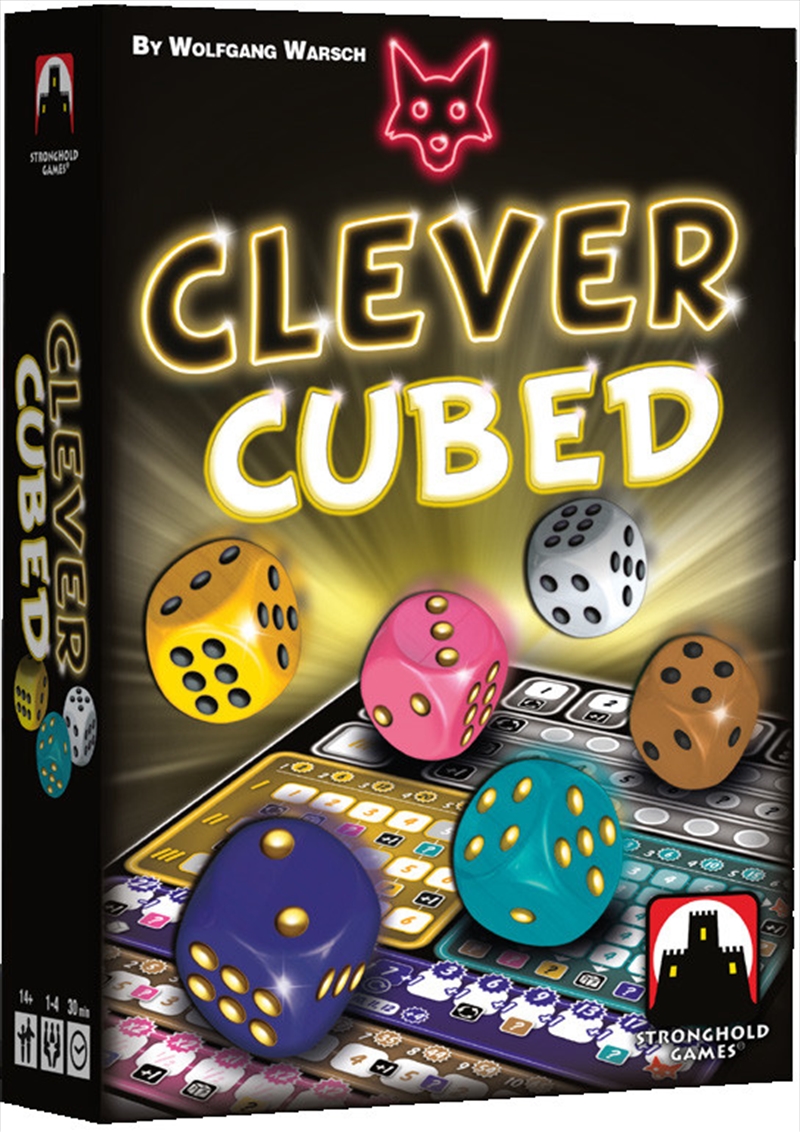 Clever Cubed/Product Detail/Dice Games