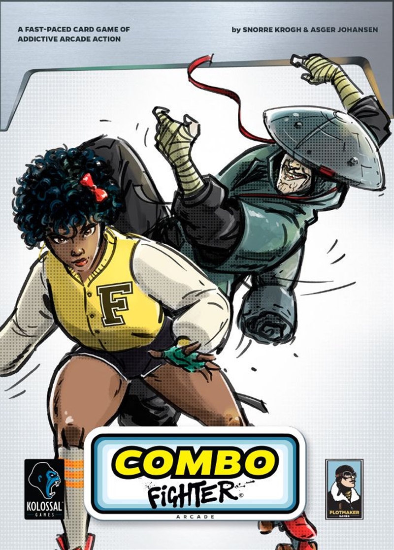 Combo Fighter: VS pack 3/Product Detail/Card Games