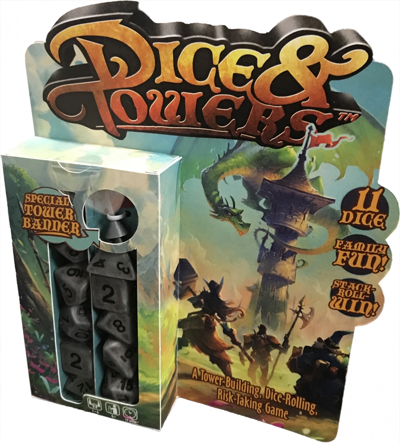 Dice & Towers/Product Detail/Dice Games