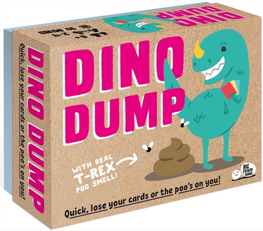 Dino Dump/Product Detail/Card Games