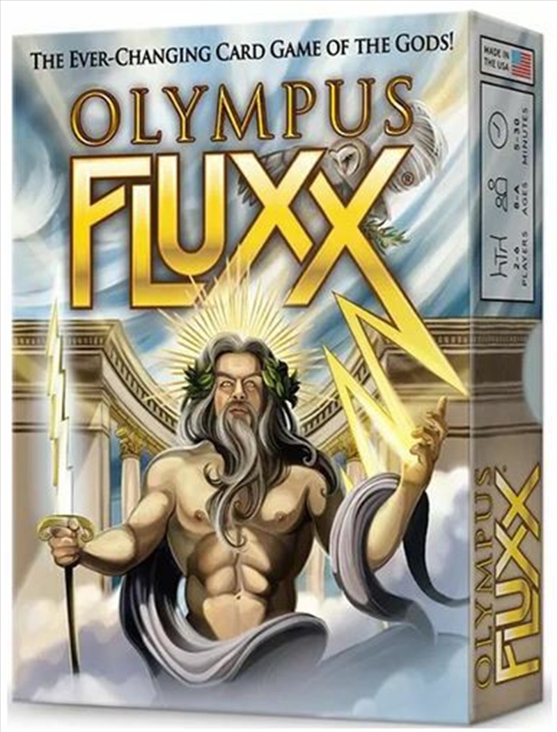 Fluxx Olympus Fluxx/Product Detail/Card Games