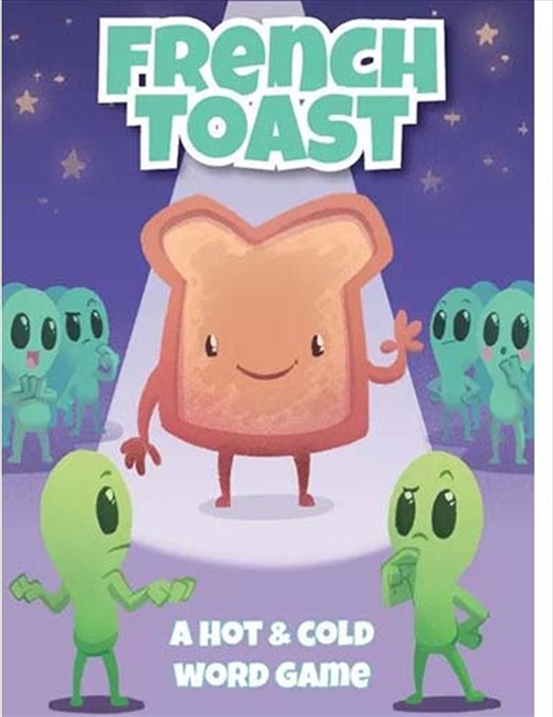 French Toast/Product Detail/Card Games