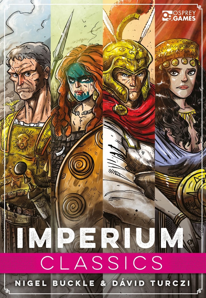 Imperium Classics/Product Detail/Board Games