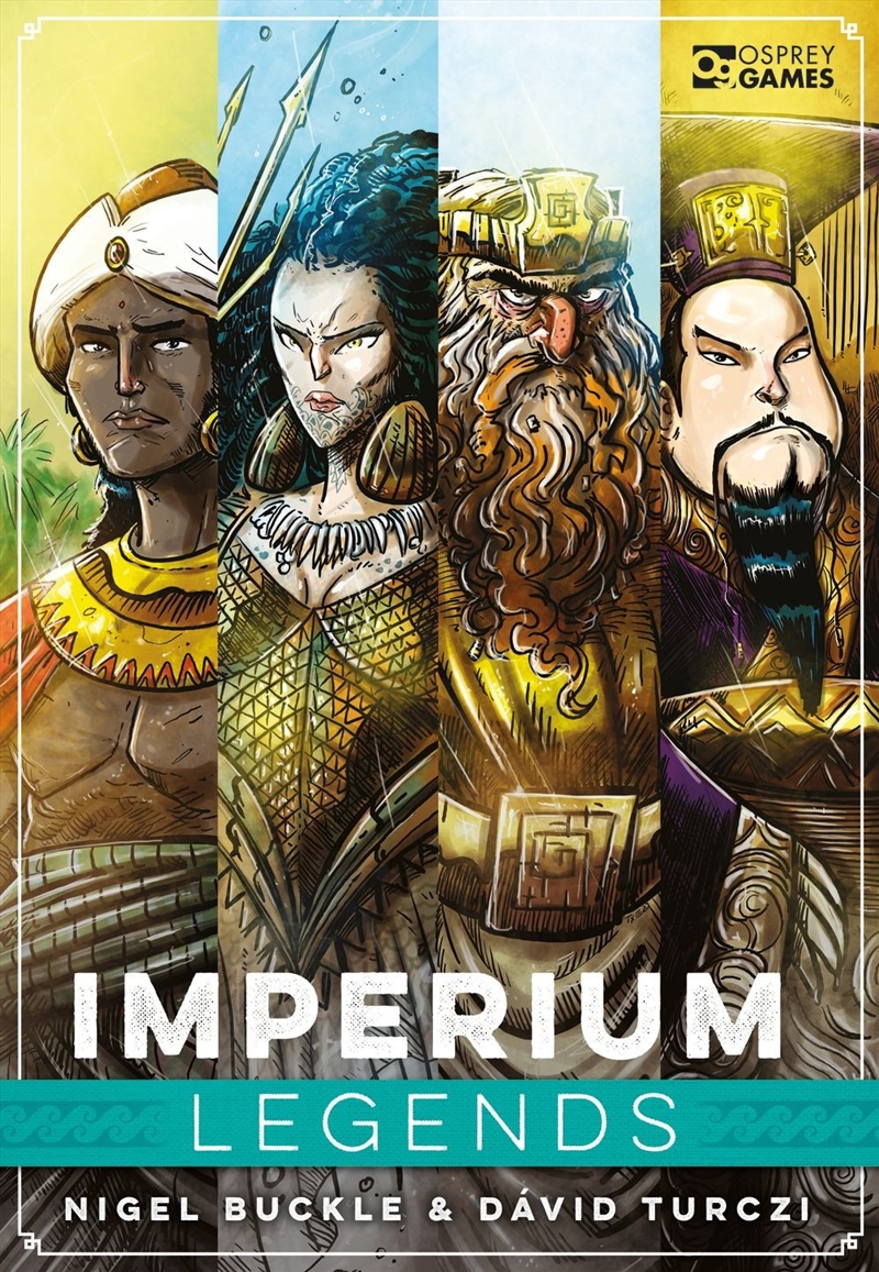 Imperium Legends/Product Detail/Board Games