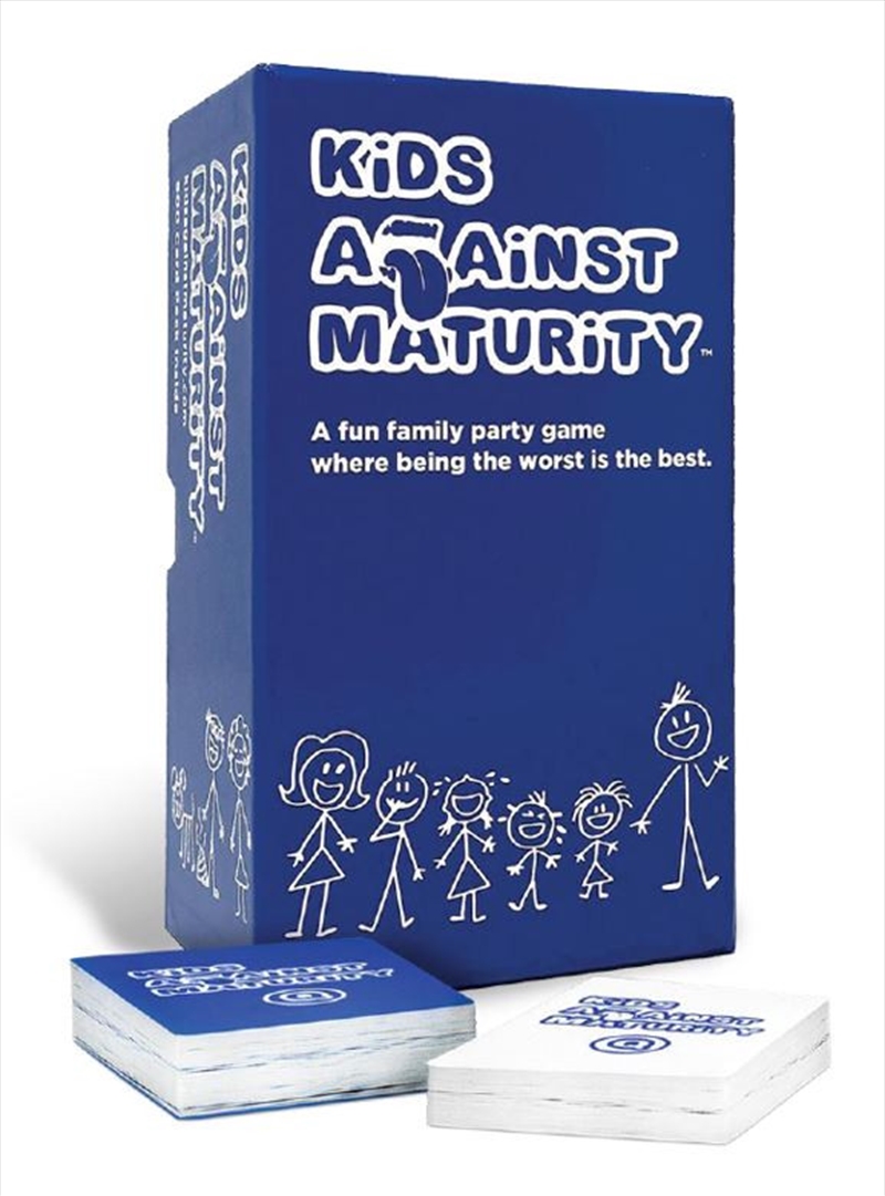 Kids Against Maturity - Original Edition/Product Detail/Card Games