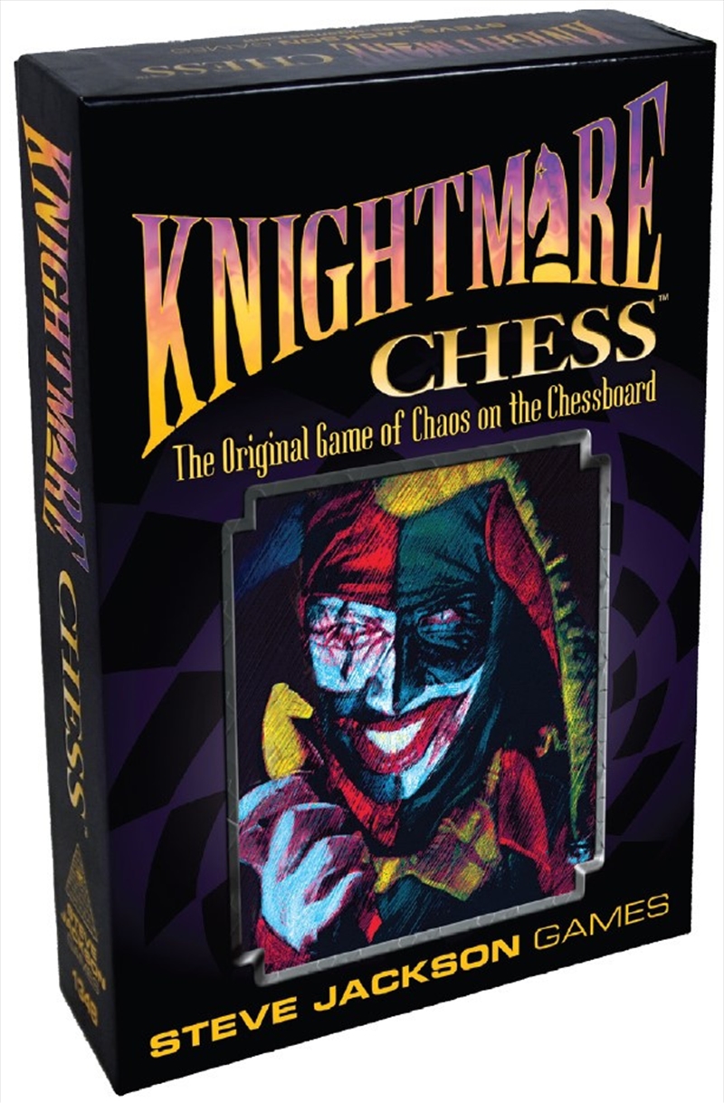 Knightmare Chess/Product Detail/Card Games