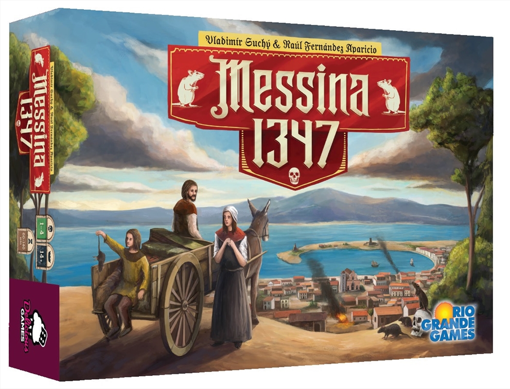 Messina 1347/Product Detail/Board Games