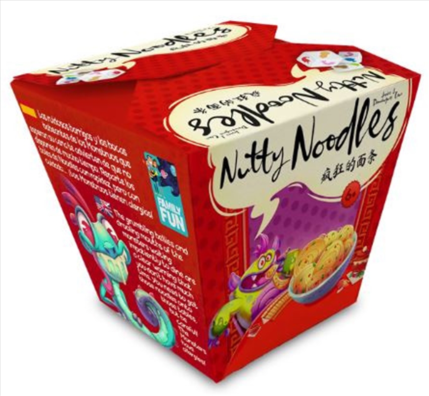 Nutty Noodles/Product Detail/Card Games