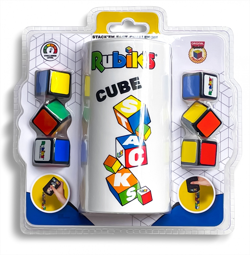 Rubiks Cube Stacks/Product Detail/Toys