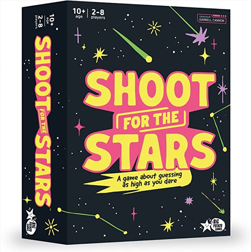 Shoot For The Stars/Product Detail/Card Games