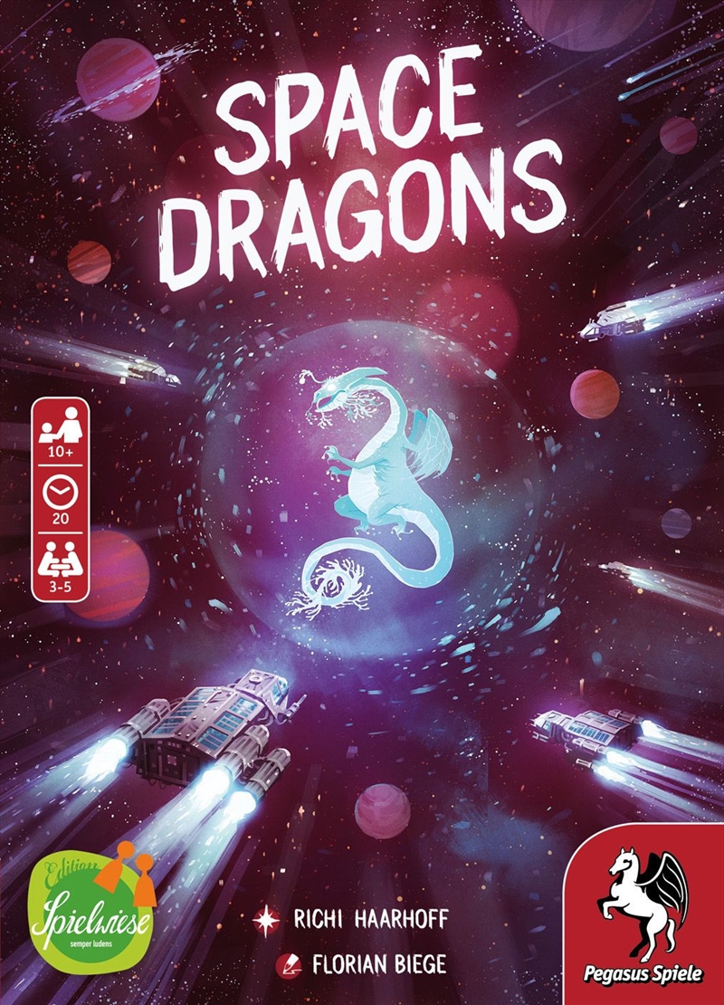 Space Dragons/Product Detail/Card Games