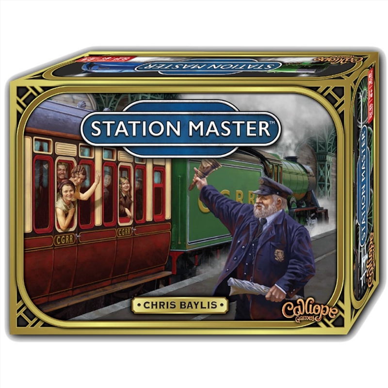 Station Master/Product Detail/Card Games