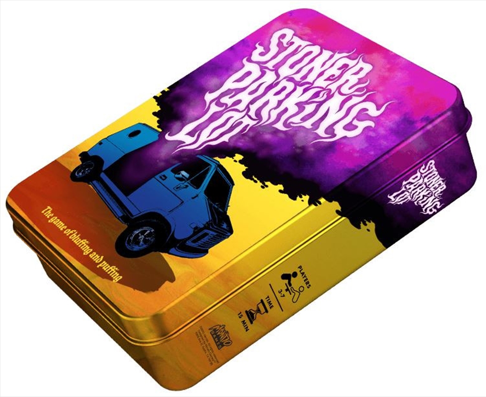 Stoner Parking Lot/Product Detail/Card Games