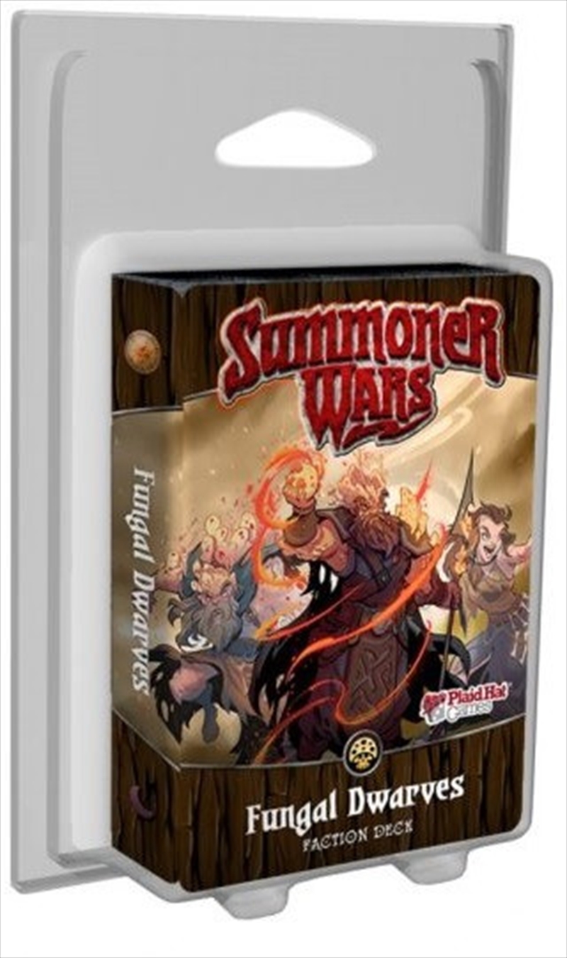 Summoner Wars 2e Fungal Dwarves Faction/Product Detail/Card Games