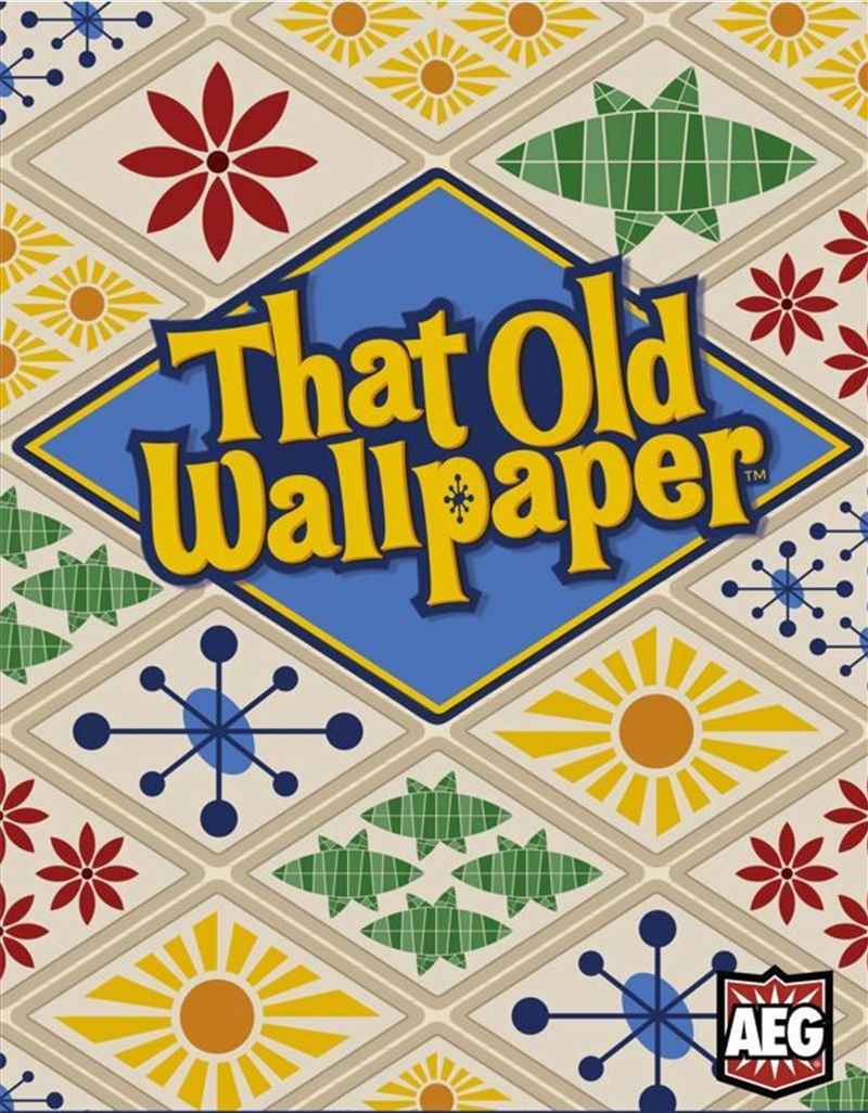 That Old Wallpaper/Product Detail/Card Games