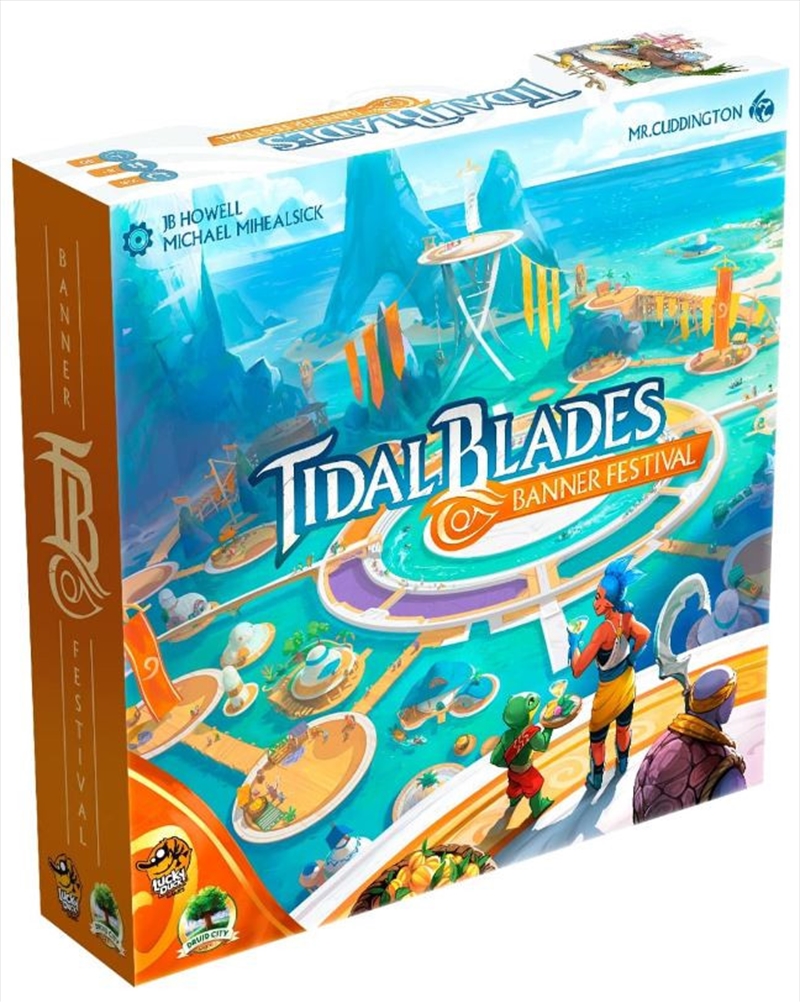 Tidal Blades Banner Festival/Product Detail/Board Games