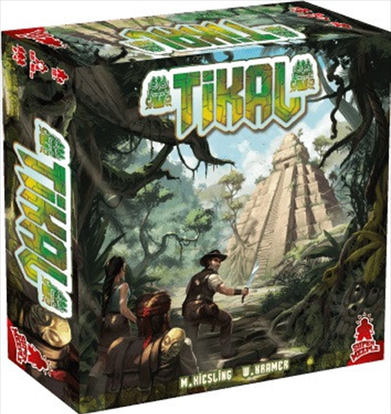 Tikal/Product Detail/Board Games