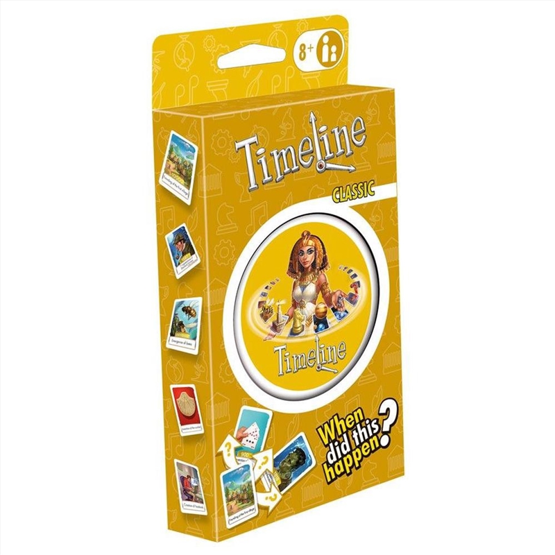 Timeline Classic/Product Detail/Card Games