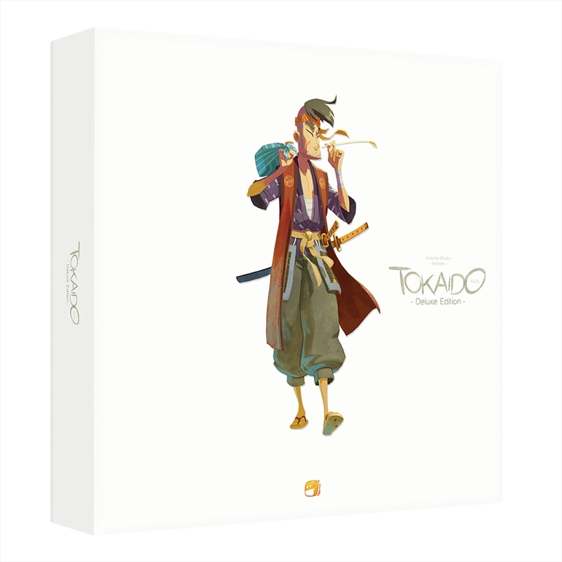 Tokaido Deluxe Edition/Product Detail/Board Games