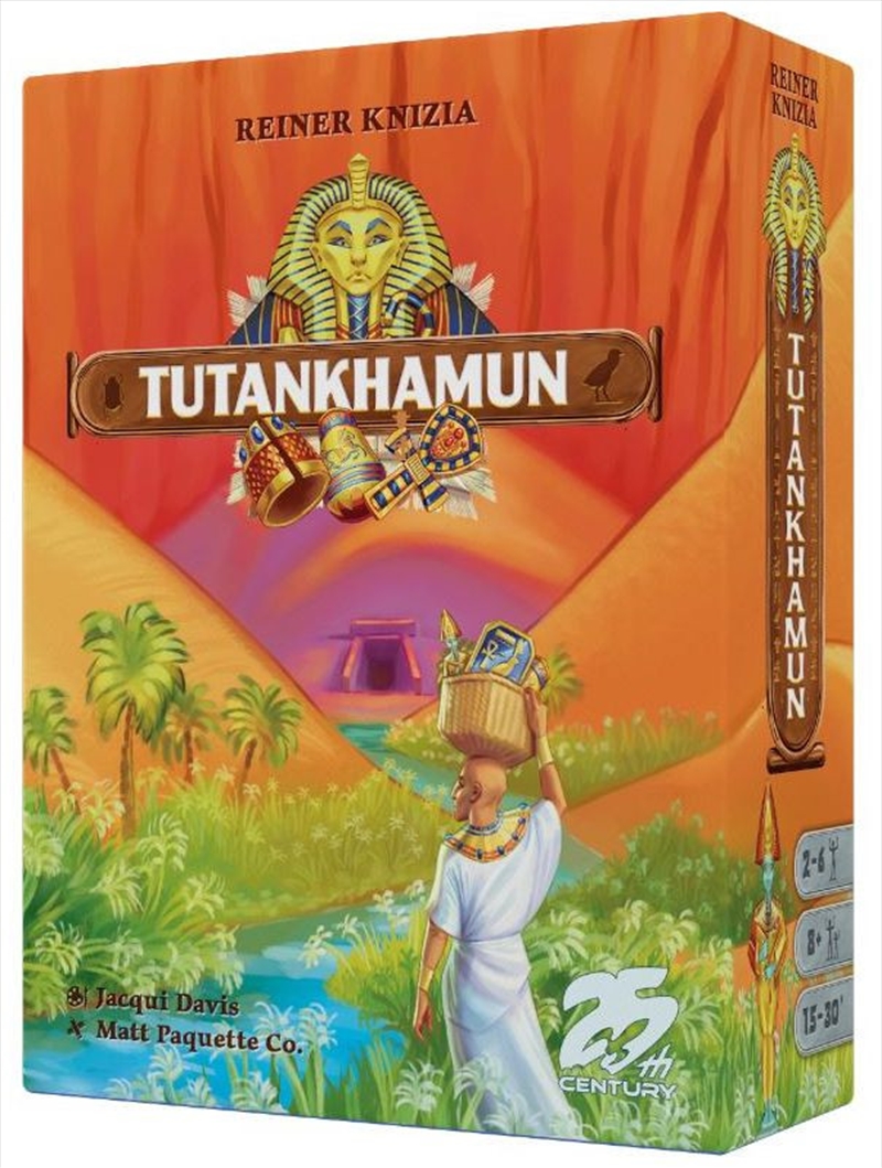 Tutankhamun/Product Detail/Board Games